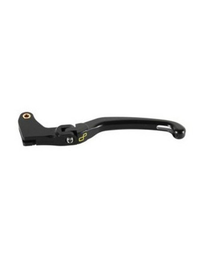 Kit Levier Embrayage et Frein Moto LIGHTECH Levier d'embrayage Rabatable type J - LEVXF001J