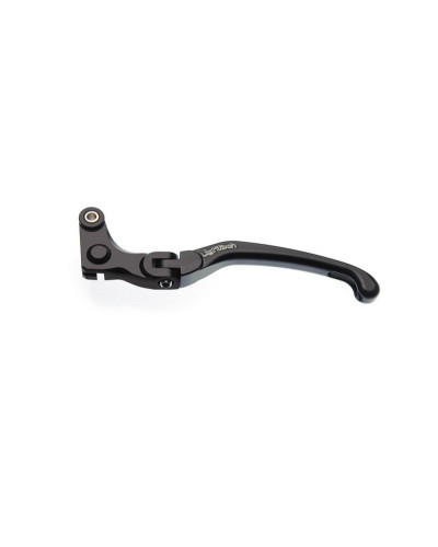 Kit Levier Embrayage et Frein Moto LIGHTECH Levier d'embrayage Rabatable type J - LEVXF002J