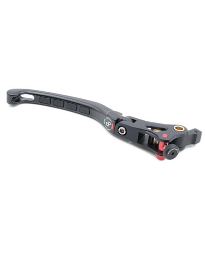 Kit Levier Embrayage et Frein Moto LIGHTECH Levier de frein repliable LIGHTECH Type K - Yamaha R7