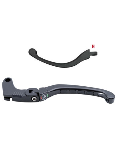 Levier Embrayage Moto LIGHTECH Levier de frein repliable/réglable LIGHTECH type H