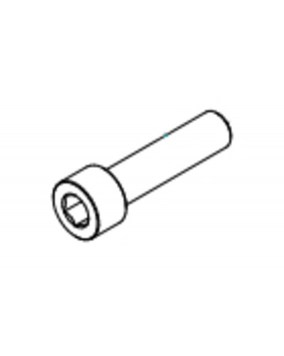 Pièces Détachées Commandes Moto LIGHTECH Pièce détachée LIGHTECH pour commande reculée - vis Allen M10x40