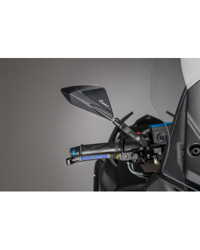 Rétroviseur Moto Spécifique LIGHTECH Retroviseurs LIGHTECH noir Yamaha T-Max 530