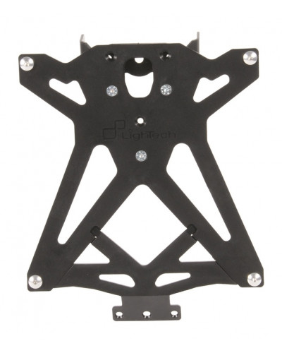 Support Plaque Immatriculation Moto LIGHTECH Support de plaque LIGHTECH réglable noir Yamaha R1 Support Plaque Immatriculation Moto LIGHTECH Support de plaque LIGHTECH réglable noir Yamaha R1