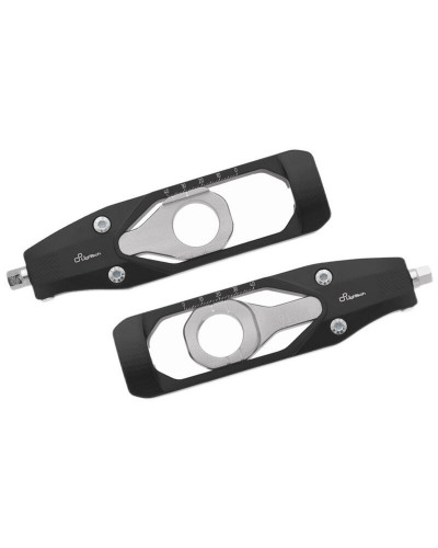 Tendeur Chaine Moto LIGHTECH Tendeur de chaîne LIGHTECH noir - Aprilia RSV4