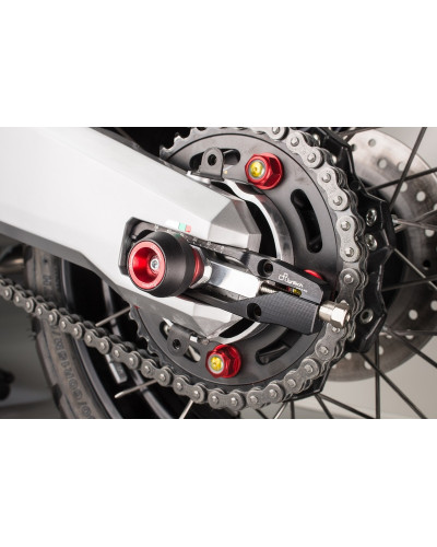 Tendeur Chaine Moto LIGHTECH Tendeur de chaine LIGHTECH or Honda X-Adv