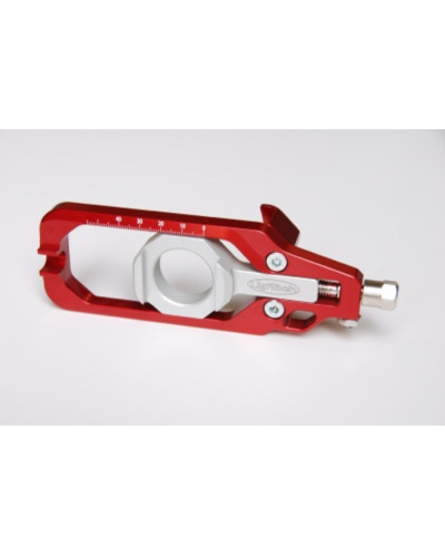 Tendeur Chaine Moto LIGHTECH Tendeur de chaine ROUGE