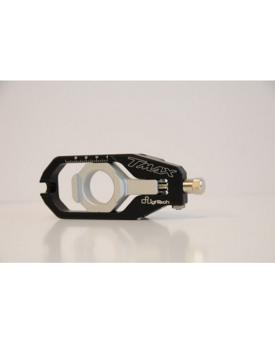 Tendeur Chaine Moto LIGHTECH Tendeur de courroie NOIR