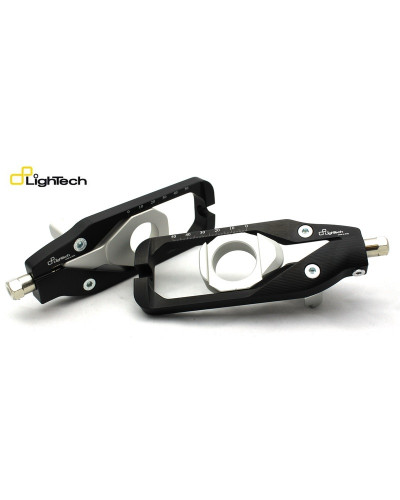 Tendeur Chaine Moto LIGHTECH Tendeurs de chaîne LIGHTECH noir Suzuki GSX-R750