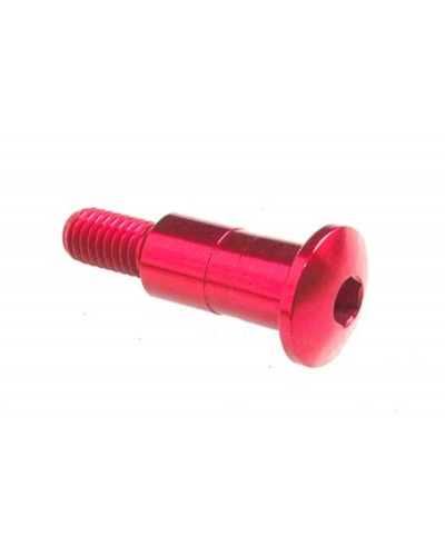 Visserie Moto Standard LIGHTECH Vis spéciale Ergal 7075 LIGHTECH M8 X 38 5 type 935 rouge