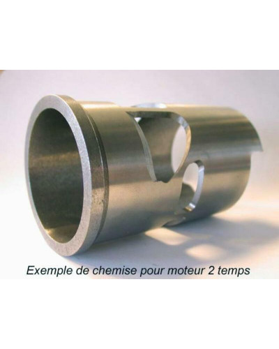 Cylindre Moto LOS ANGELES SLEEVE CHEMISE POUR CR125R '00  surcote +0 20mm
