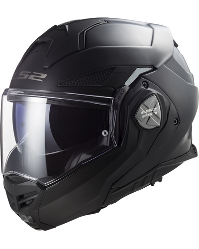 Casque Modulable Moto LS2 Advant X uni noir mat