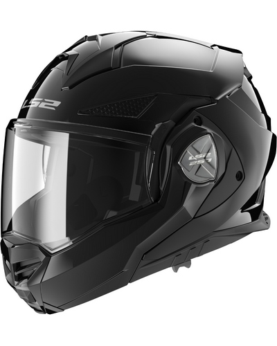 Casque Modulable Moto Ls2 Advant X Uni - Livraison Offerte 