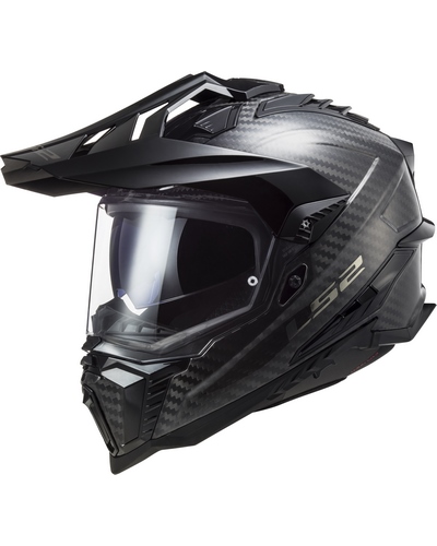 Casque Integral Moto LS2 Explorer Carbon noir Casque Integral Moto LS2 Explorer Carbon noir