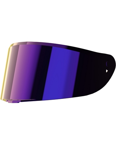 Écran Casque Moto LS2 FF807 Dragon iridium arc en ciel