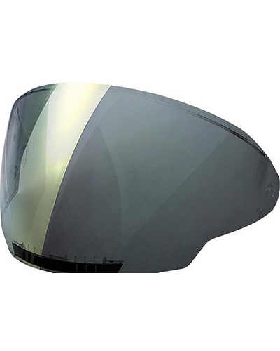 Écran Casque Moto LS2 OF600 Copter II ventilé irridium bleu