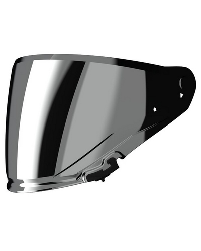 Écran Casque Moto LS2 OF603 Infinity II iridium argenté