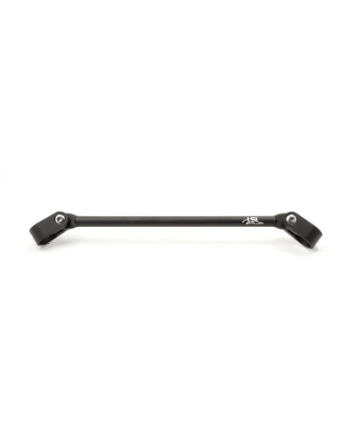 Pièces Détachées Commandes Moto LSL Barre de guidon LSL noir Ø22.2/28.6