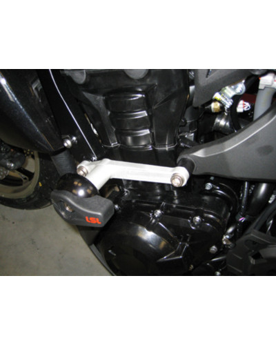 Tampon Protection Moto LSL KIT FIXATION CRASH-PAD LSL KAWASAKI Z1000 FIXATION MOTEUR