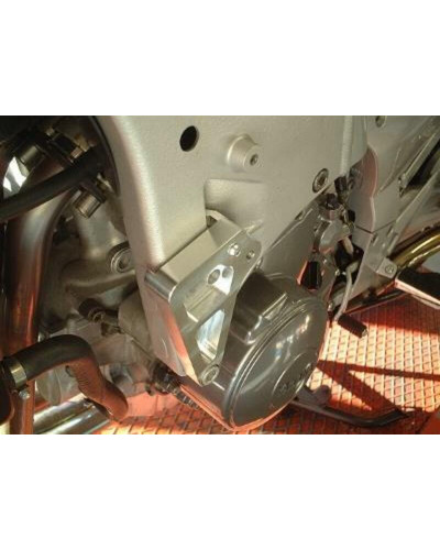 Tampon Protection Moto LSL KIT FIXATION CRASH PAD POUR FJR1300 2002-06