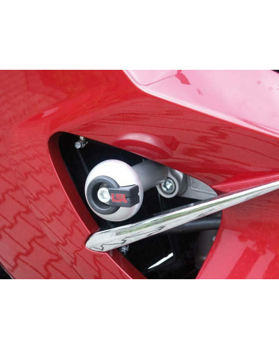 Tampon Protection Moto LSL KIT FIXATION CRASH PAD POUR SPRINT ST -04 ET SPRINT RS -03