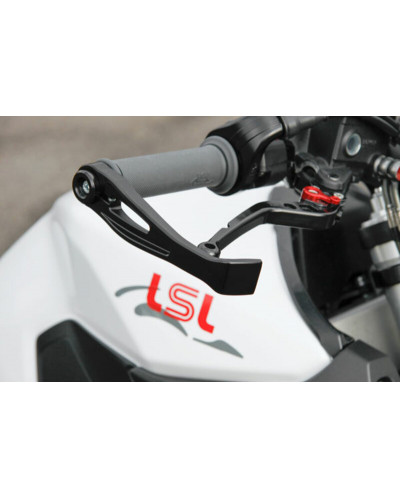 Protection Levier Moto LSL Protection de levier de frein LSL 150mm universelle