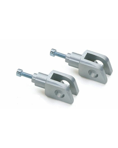 Repose Pieds Moto LSL Support de repose-pieds passager LSL pour platines d'origines Honda NC700X/S