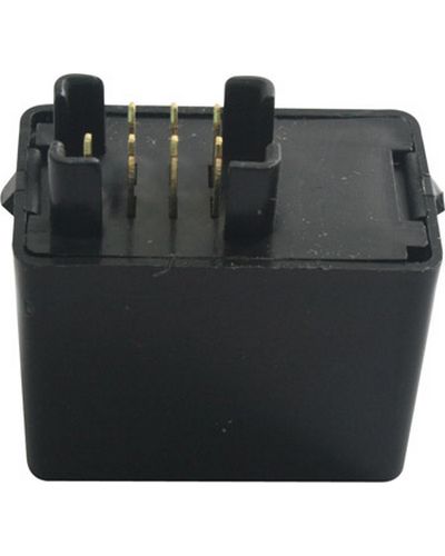 Accessoires Feux Moto MAD Centrale Cligno avec Potentiomètre