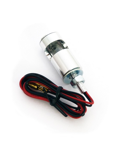 Accessoires Feux Moto MAD Eclairage de plaque M6 Av/Ar non homologué