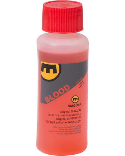 Liquide Frein Moto MAGURA MAGURA BLOOD 100 ml huile minérale