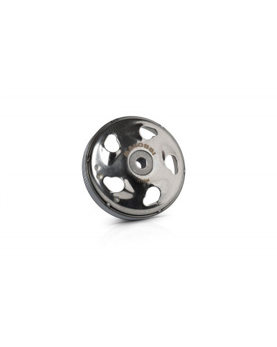 Cloche Embrayage Moto MALOSSI Cloche d'embrayage thermique anti-détonation MALOSSI Maxi Wing ø125/140mm