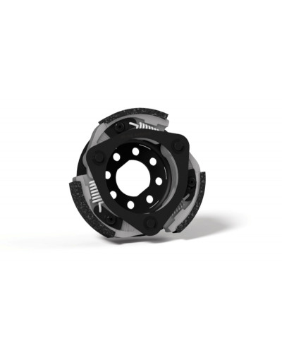 Variateur Complet Moto MALOSSI Embrayage réglable MALOSSI Delta Clutch - ø 134mm