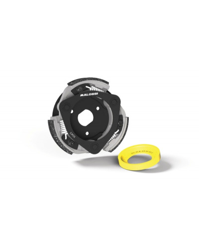 Variateur Complet Moto MALOSSI Embrayage réglable MALOSSI Delta Clutch - ø 135mm