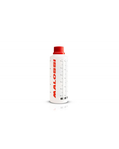 Jerrican Moto MALOSSI Flacon mélange MALOSSI - 250ml