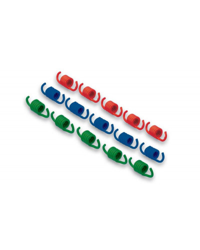 Ressort Embrayage Moto MALOSSI Kit 9 ressorts racing MALOSSI embrayages OEM, Fly et Delta