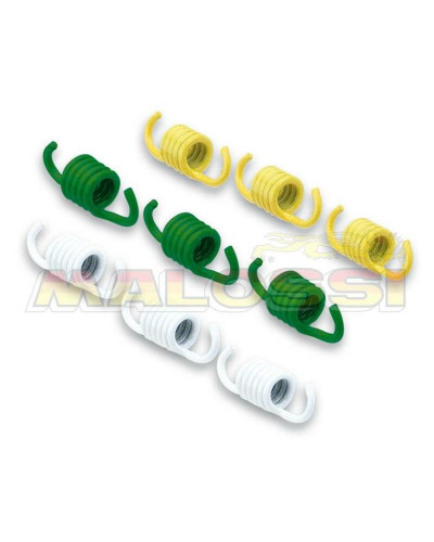 Ressort Embrayage Moto MALOSSI Kit 9 ressorts SP Malossi pour embrayage d'origine fly & DELTA Clutch