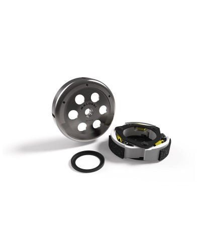 Variateur Complet Moto MALOSSI MAXI DELTA SYSTEM (Clutch BELL Ø135)