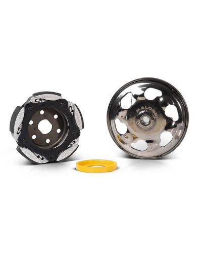 Variateur Complet Moto MALOSSI Système Maxi Fly MALOSSI embrayage avec cloche ø150
