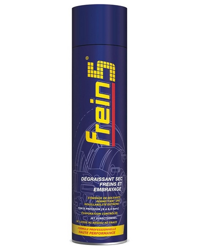 Nettoyant Freins Moto METAL 5 Nettoyant de frein FREIN5 - 600 ml