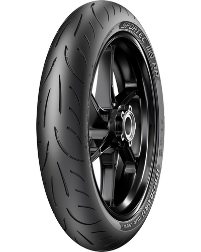 Pneu METZELER Route SPORTEC M9 RR 110/70 R 17 M/C 54H TL SPORTEC M9 RR