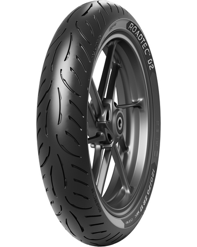 Pneu METZELER Route ROADTEC 02 110/80 R 19 M/C 59V TL  ROADTEC 02