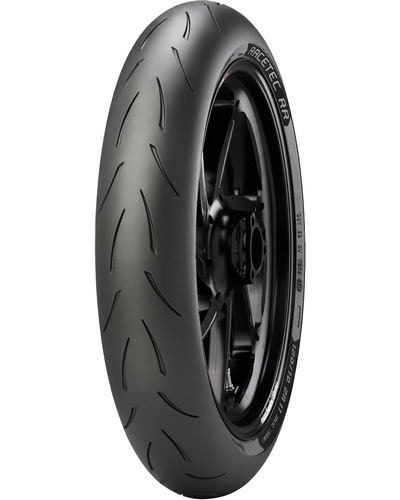 Pneu METZELER Piste RACETEC RR 120/70 ZR 17 M/C (58W) TL RACETEC RR