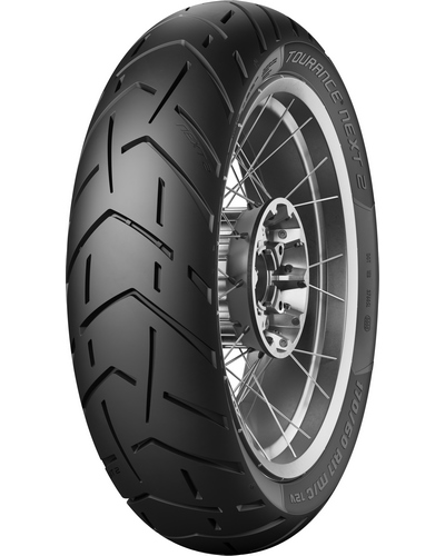 Pneu METZELER Trail TOURANCE NEXT 2 120/70 ZR 19 M/C 60W TL TOURANCE NEXT 2