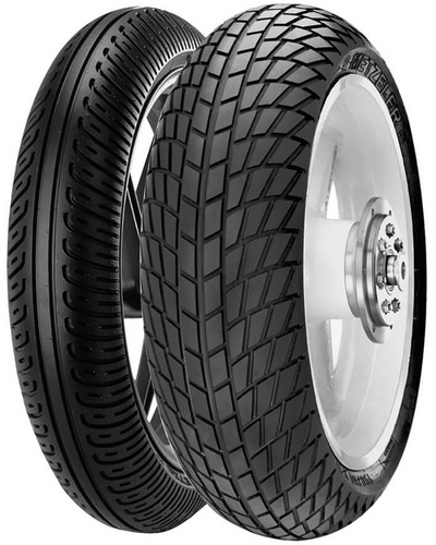 Pneu METZELER Piste RACETEC SM RAIN 125/75 R 17 NHS TL RACETEC SM RAIN