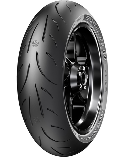 Pneu METZELER Route SPORTEC M9 RR 140/70 R 17 M/C 66H TL SPORTEC M9 RR