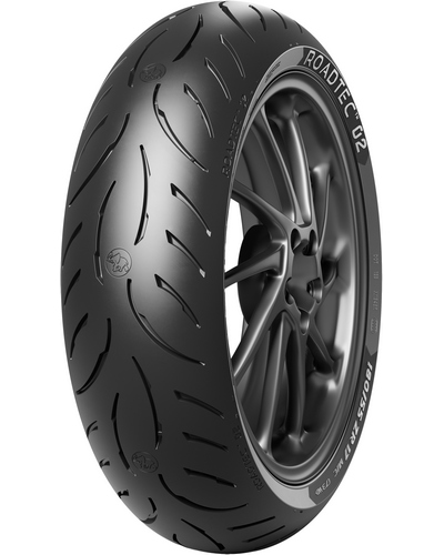 Pneu METZELER Route ROADTEC 02 180/55 ZR 17 M/C (73W) TL (M) ROADTEC 02 Pneu METZELER Route ROADTEC 02 180/55 ZR 17 M/C (73W) TL (M) ROADTEC 02