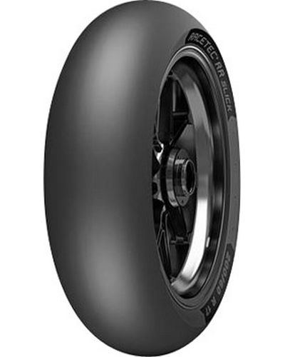 Pneu METZELER Piste RACETEC RR SLICK 180/60 R 17 NHS TL RACETEC RR SLICK