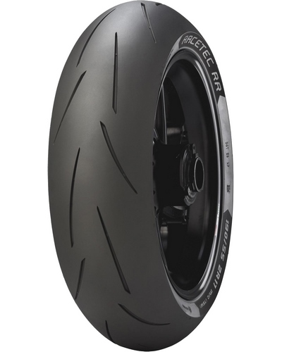 Pneu METZELER Piste RACETEC RR 180/60 ZR 17 M/C (75W) TL RACETEC RR