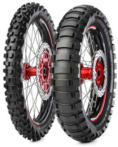 Pneu METZELER Trail KAROO EXTREME 90/90 - 21 M/C 54R MST TT Desert KAROO EXTREME