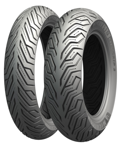 Pneu MICHELIN Scooter CITY GRIP 2 100/80 - 16 M/C 50S CITY GRIP 2  TL