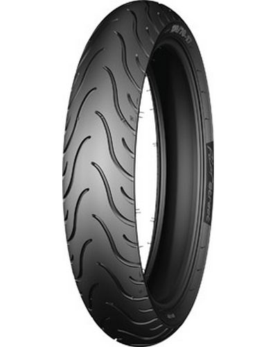 Pneu MICHELIN Route PILOT STREET 100/80 - 17 M/C 52S PILOT STREET F TL/TT